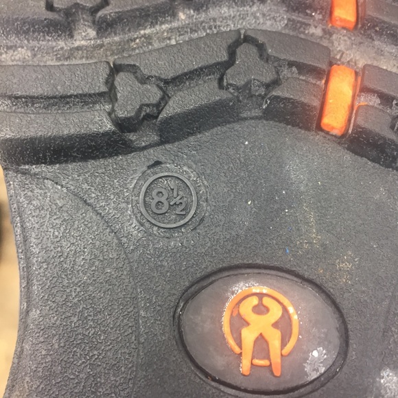 Jesse James Size 8.5 Brown Work Boots - Picture 6 of 7